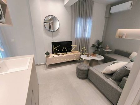 Studio/Γκαρσονιέρα για ενοικίαση Τρωάδα (Νεάπολη) - Photo 4