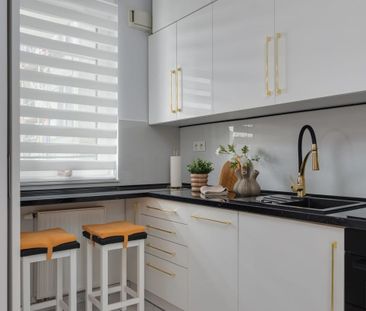 Przestronna kawalerka w prestiżowym budynku 31.71 m² - Zdjęcie 5