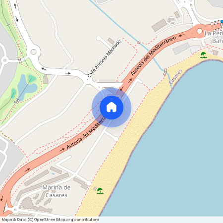 Casares Del Sol - Casares Golf, Casares