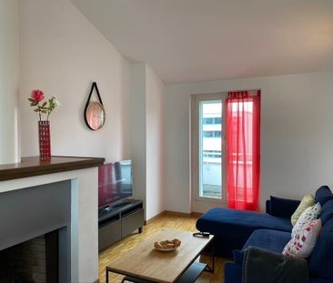 Appartement d’affaires moderne entièrement meublé de 3,5 zi à 8600 ... - Foto 4