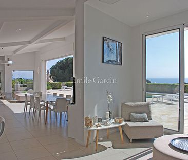 Superbe maison moderne à louer, Cannes, piscine - Photo 3