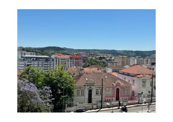 Apartamento T2 em Coimbra