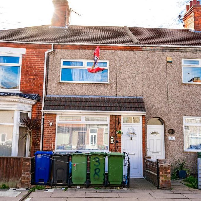 3 bedroom terraced house to rent - Photo 2