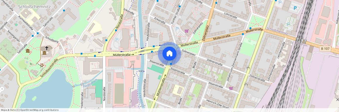 Mühlenstr. 47, 09111 Chemnitz-Zentrum