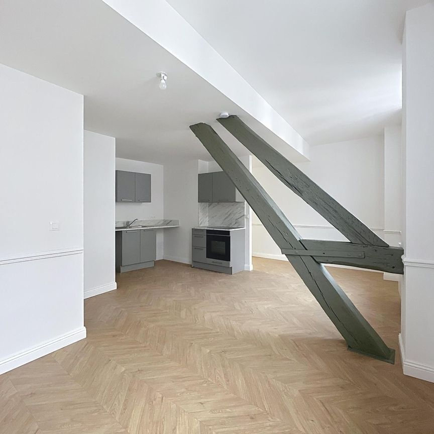 Location Appartement 2 pièces 40m² TROYES 10000 - Photo 1