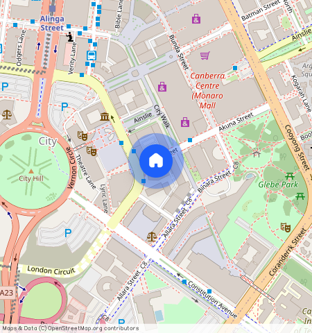 606/2 Akuna Street, Canberra