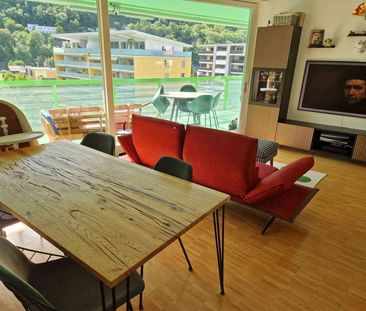 4.5 Zimmer, 111 m², 4. Stock - Photo 1