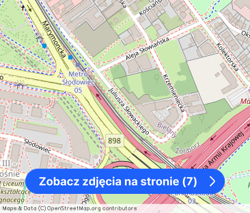 Apartament studio, Krzemieniecka 8/44 – zdjęcie 1