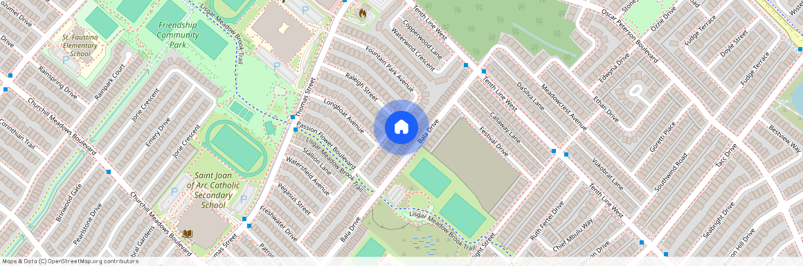 3486 Fountain Park Avenue Unit# Upper, Mississauga