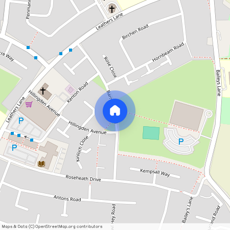 Barncroft Road, Liverpool, Merseyside, L26