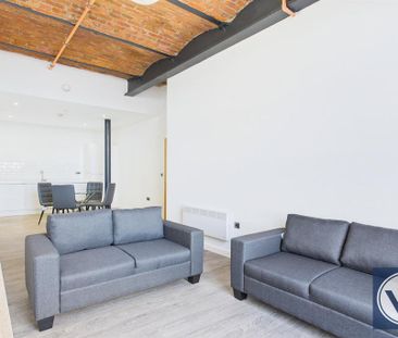 2 bedroom apartment to rent - Photo 4