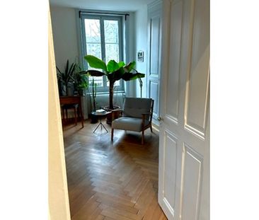 3½ Zimmer-Wohnung in Bern - Breitenrain, möbliert, auf Zeit - Photo 1