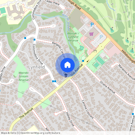 29 Rangitiki Crescent Lynfield Auckland City 1042 New Zealand