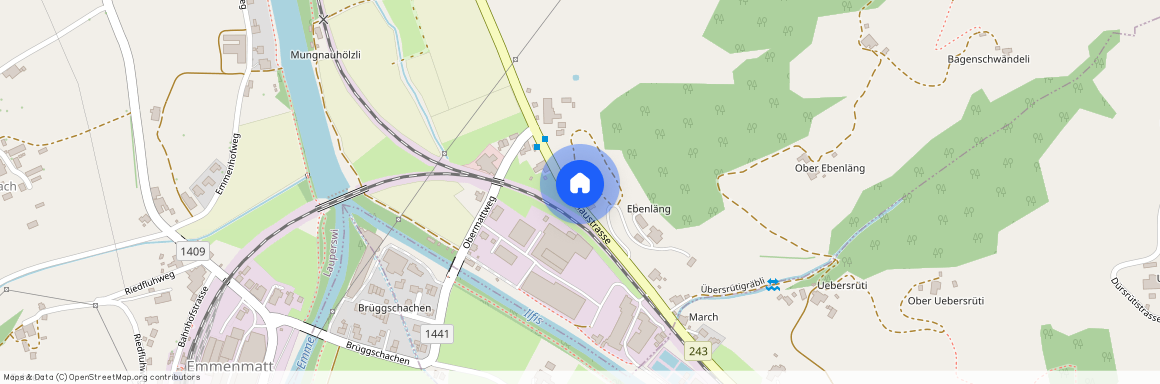 3550, Langnau im Emmental, Langnaustrasse, 157