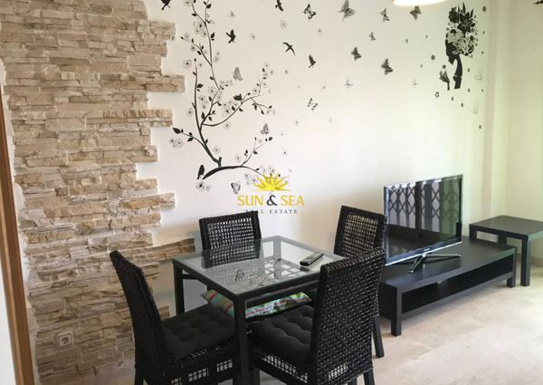 2 BEDROOM GROUND FLOOR APARTMENT - LA TERCIA