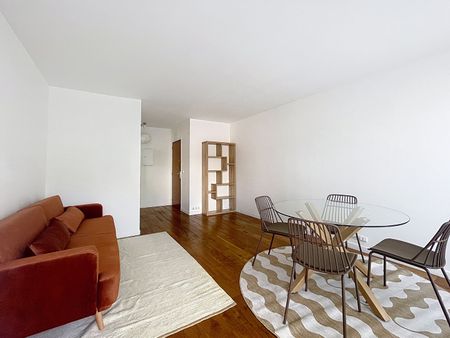 Appartement COURBEVOIE - 2 pièces 41.25m² - Photo 3