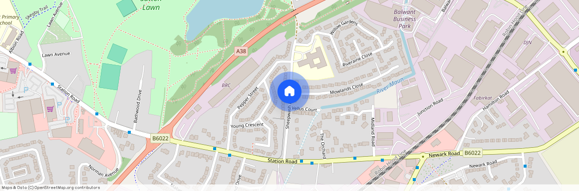 Sheepwash Lane, NG1, Sutton In Ashfield