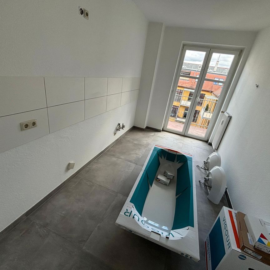 Charmante 3-Zimmer-Wohnung direkt am Hassel – Ihr neues Zuhause mit Wohlfühlfakt - Photo 1