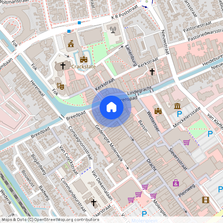 Centrum, 8442 BR, Dracht, Heerenveen