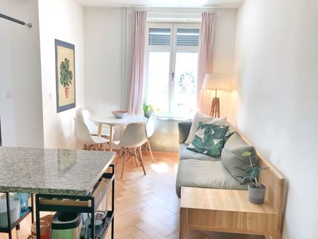 1.5 Zimmer, 35 m², 2. Stock - Photo 2
