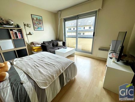 Location Appartement 1 pièce 32m² - Photo 3