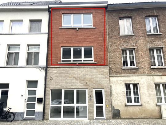 Duplex appartement met twee slaapkamers op TOPlocatie - Foto 1