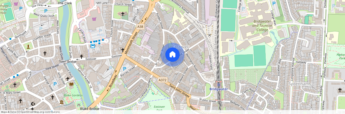 Devonshire Street, Somerset TA6