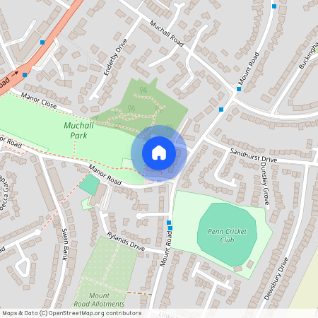 Hinstock Close, Penn, Wolverhampton