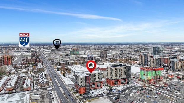 Appartement à louer - Laval (Chomedey) (Carrefour Saint-Martin) - Photo 1