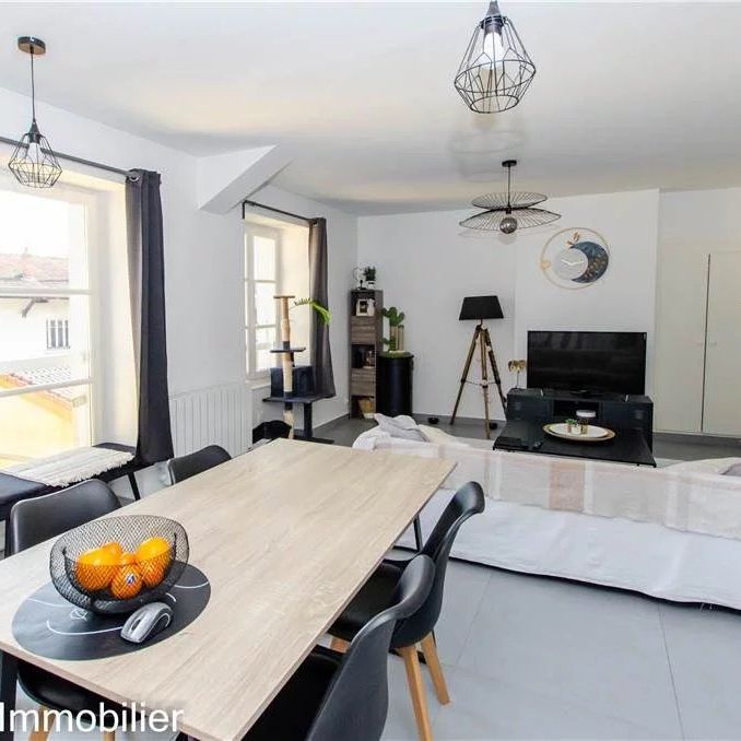 Location Appartement 2 pièces 48m² ST MARCELLIN 38160 - Photo 1