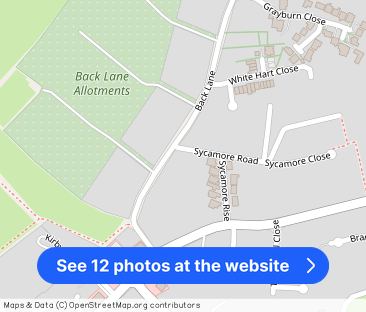 Florabella Villas, Back Lane, Chalfont St. Giles, Buckinghamshire, HP8 - Photo 1