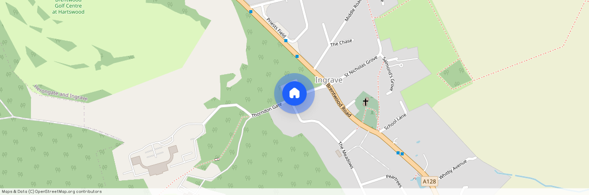 Thorndon Hall, Ingrave, Brentwood