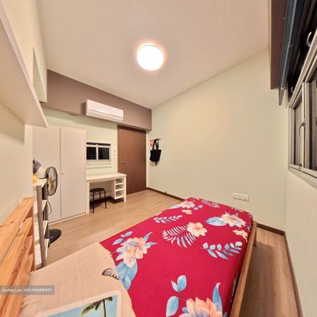 Blk 465A Casa Spring @ Yishun (Yishun), HDB 4 Rooms - For Rent - Photo 2