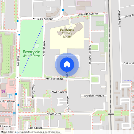 Annalee Gardens, South Ockendon RM15