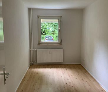 3-Zimmer Erdgeschosswohnung mit Laminatboden in GE-Hassel - Foto 5