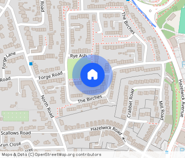 Rye Ash,Three Bridges, Crawley - Photo 1