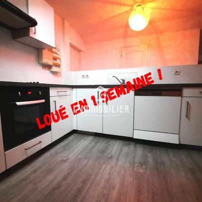 Appartement F3 à Saint-Louis - Photo 1