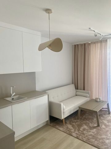 Przytulne mieszkanie, nowy budynek, duży balkon - Фото 2