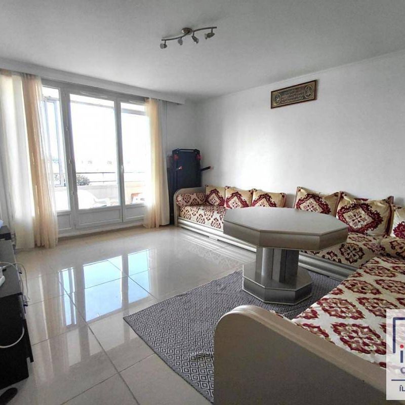 Location appartement t4 86 m² à Pontoise (95300) LES LOUVRAIS - Photo 1