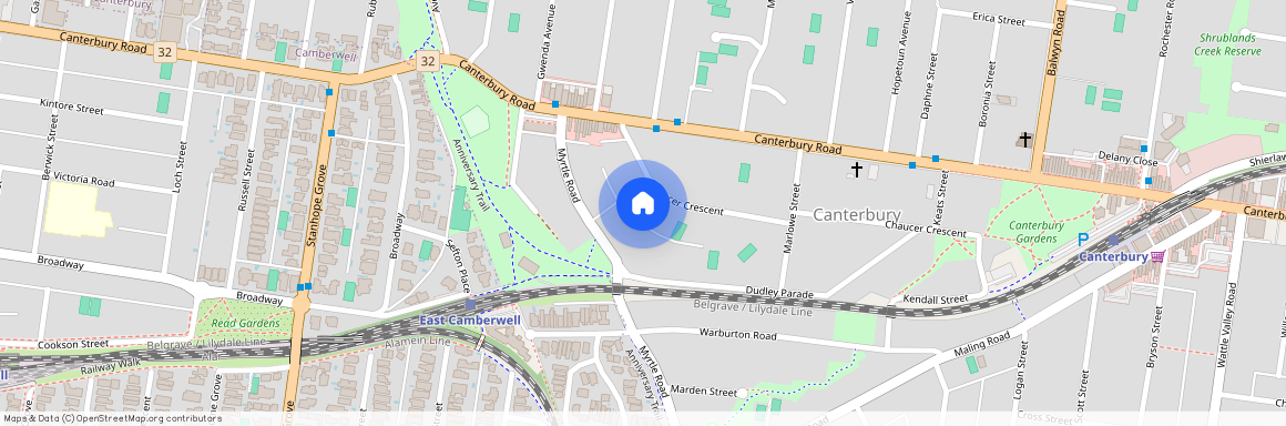 12 Chaucer Cres, Vic 3126, Canterbury