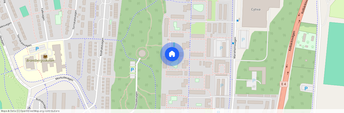 Mariehemsvägen 29J, 906 52 Umeå, Vasterbotten