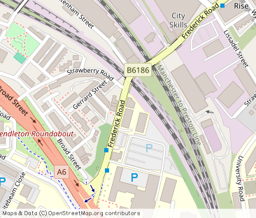 33 Frederick Road, Manchester, M6 - Photo 1