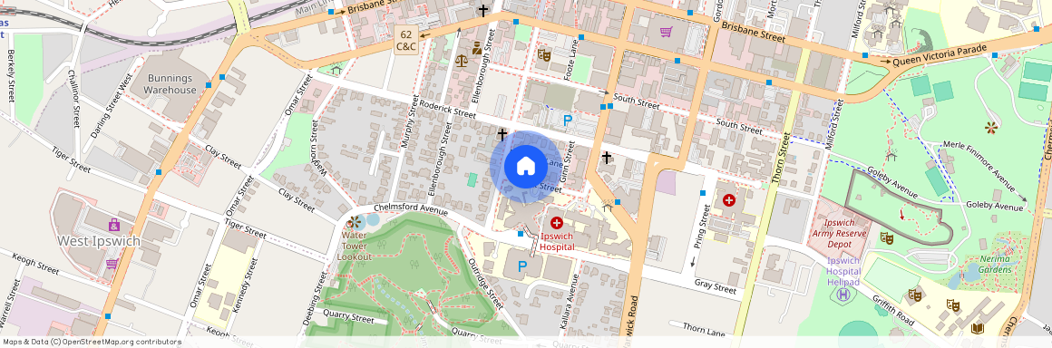 4 Court street, Ipswich QLD 4305