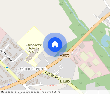 Chyvounder Fields, The Grange, Goonhavern - Photo 1