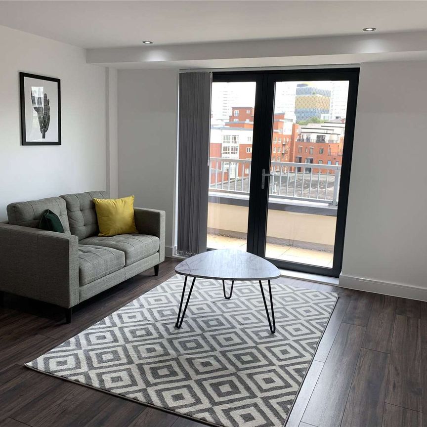 Furnished One Bedroom Apartment with an allocated parking space and balcony located on the Forth floor in a stunning development. - Photo 1