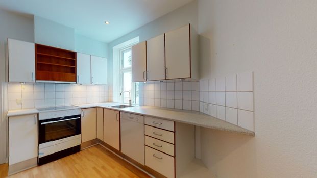 Centralt beliggende lejlighed i Aalborg med gode faciliteter - Photo 1