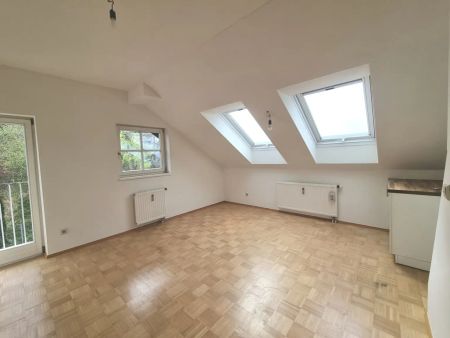 Charmante 3-Zimmerwohnung im Dachgeschoß in Wetzelsdorf - Photo 5