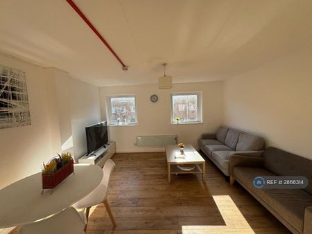 1 bedroom in a house share to rent - Photo 4