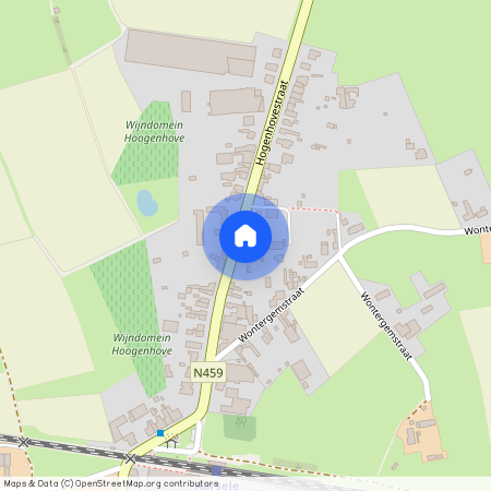 Hogenhovestraat 41, 8700 Aarsele