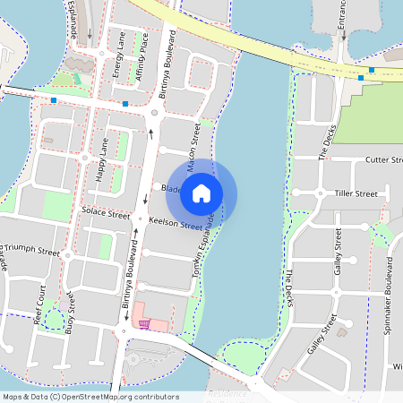 1/6 Tomkins Esplanade, Qld 4575, Birtinya